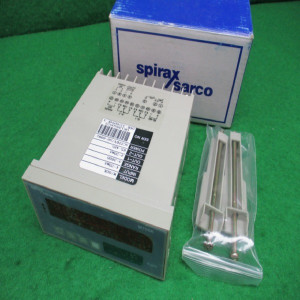 북62515/미사용판넬메타/M700K/AC200V/spirax